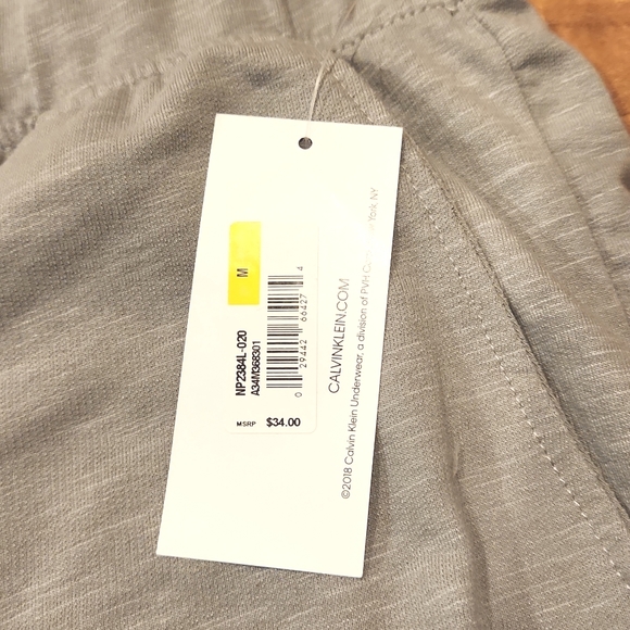 Calvin klein sleep short - Picture 8 of 10